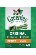 Greenies 潔齒骨 - 迷你犬適用 27 oz (45支)